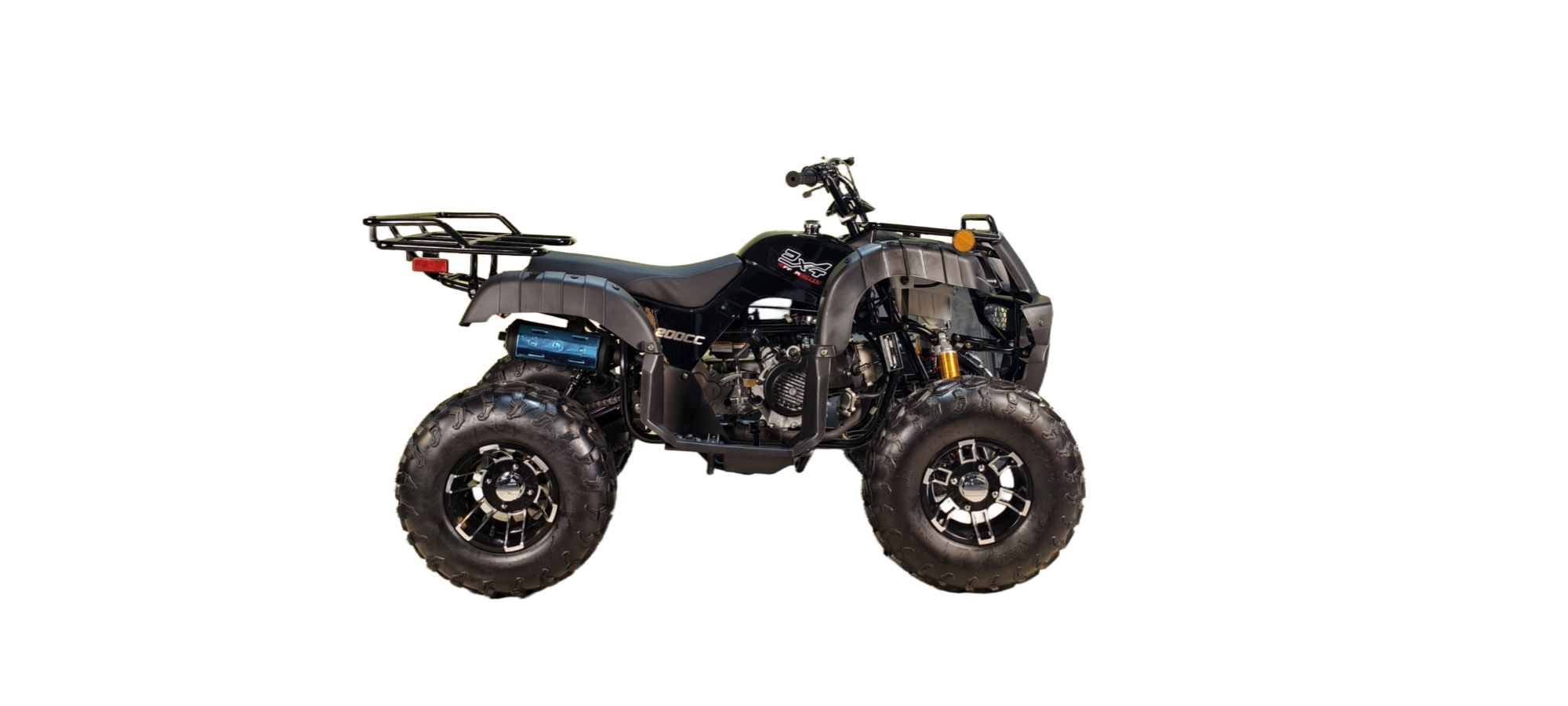 COUGAR UT 200CC