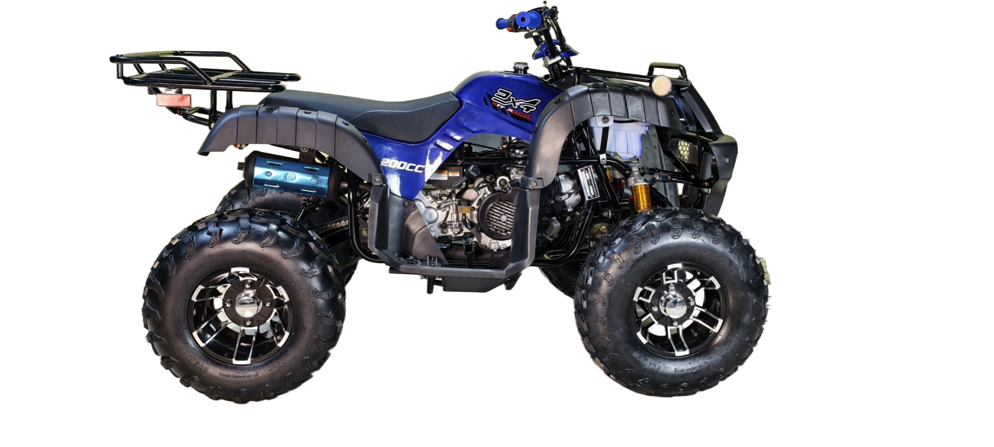COUGAR UT 200CC