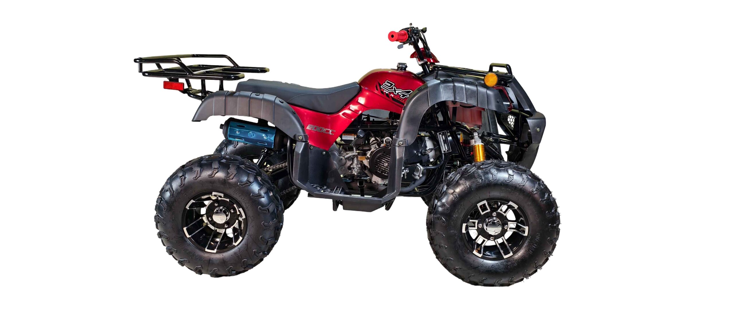 COUGAR UT 200CC