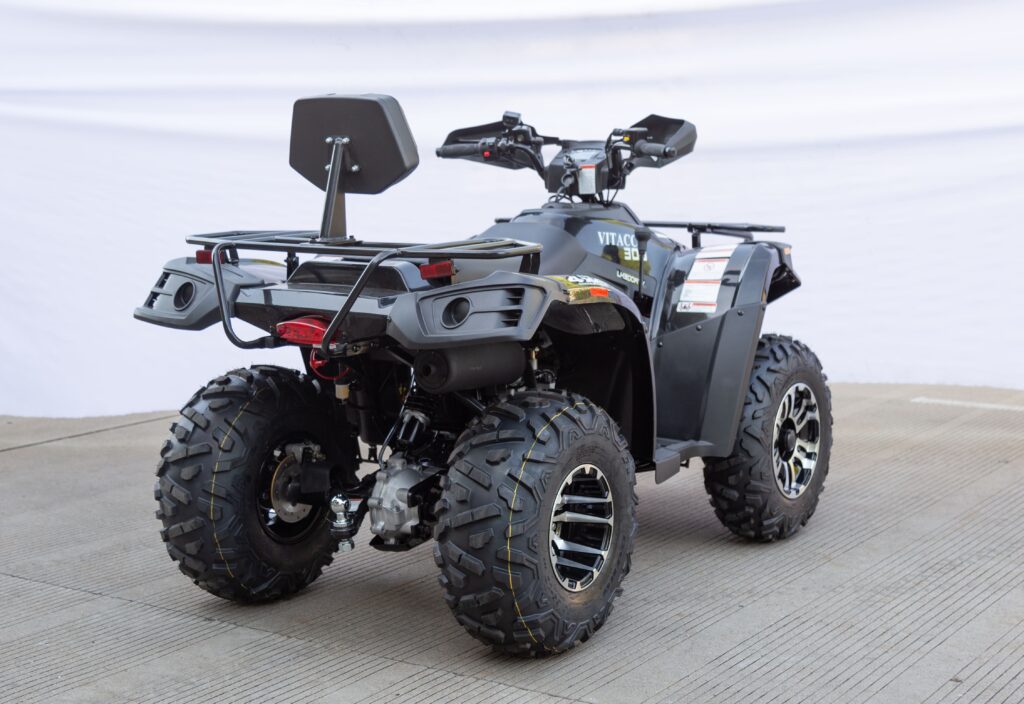 Terminator 300cc - Apolloatvs