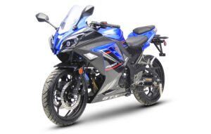 GTX 250 EFI - Manual 6 Speed