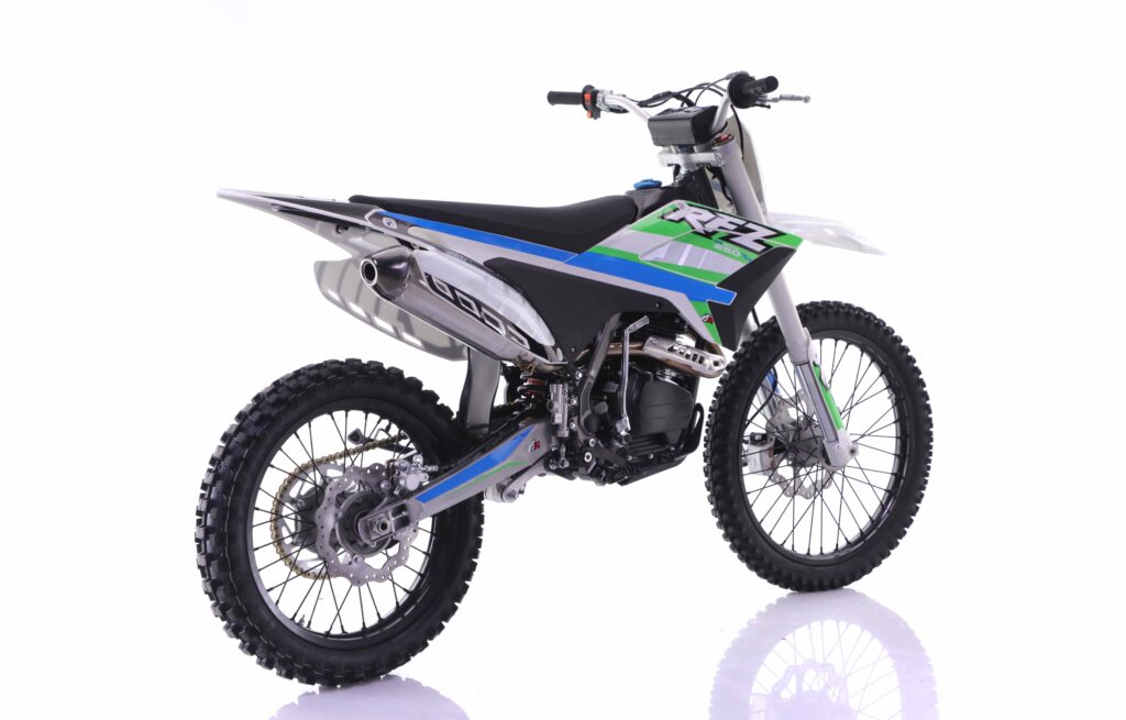 Thunder 250cc Apolloatvs