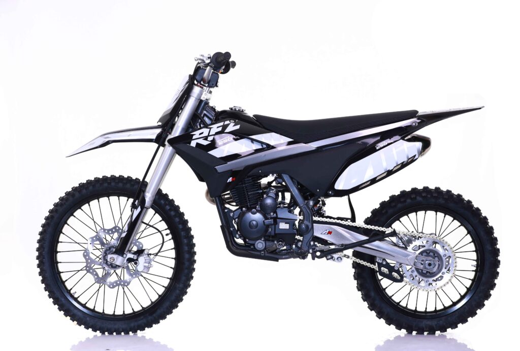 Thunder 250cc Apolloatvs