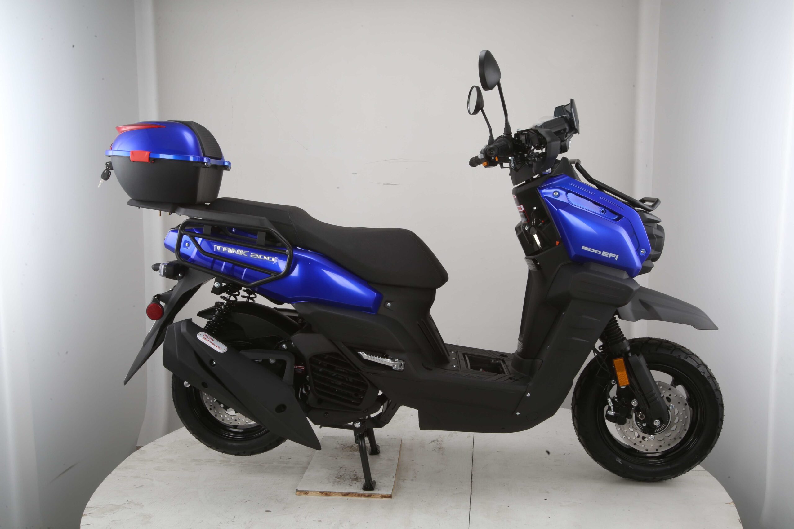 TANK 200 EFI (Gen 1)