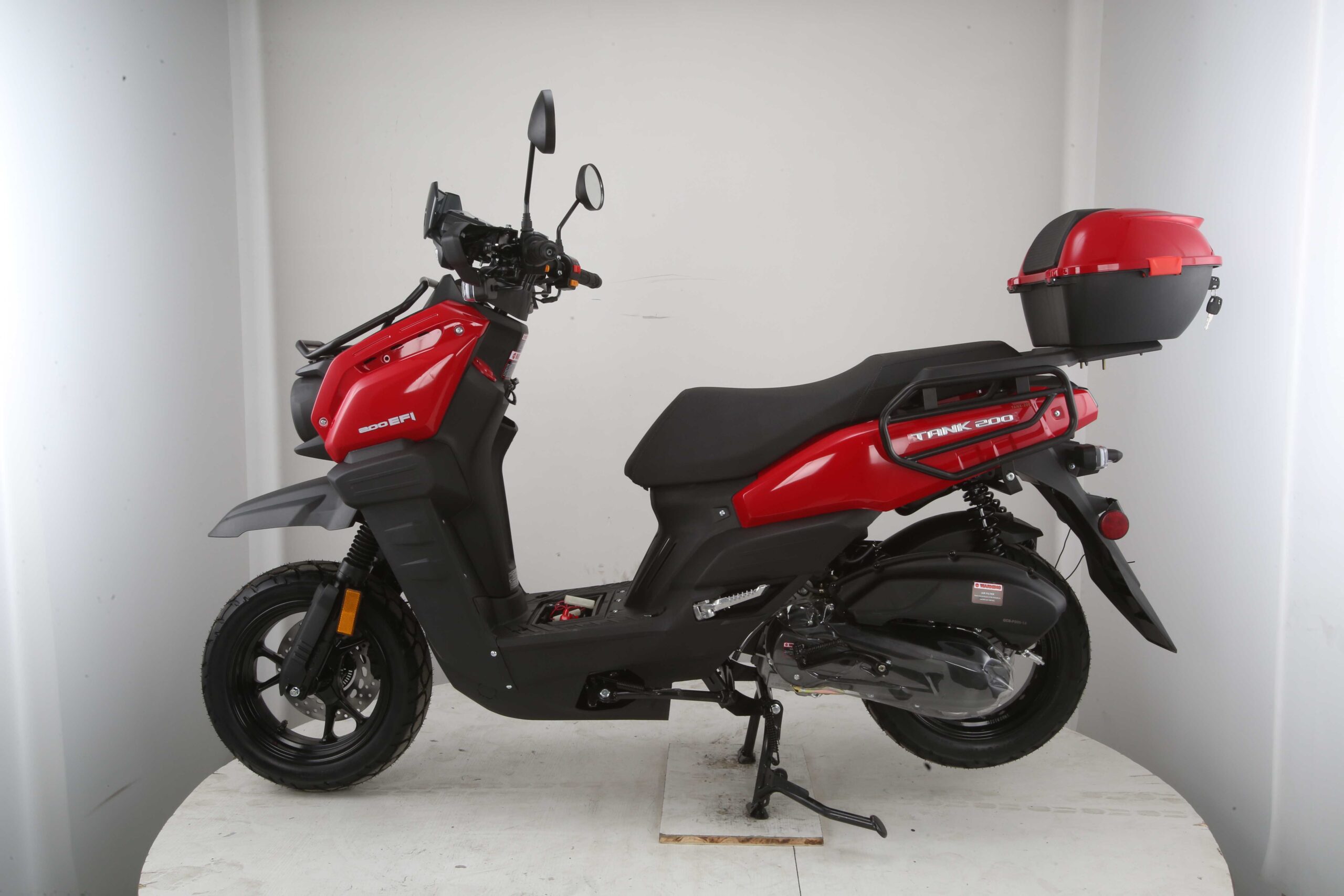 TANK 200 EFI (Gen 1)