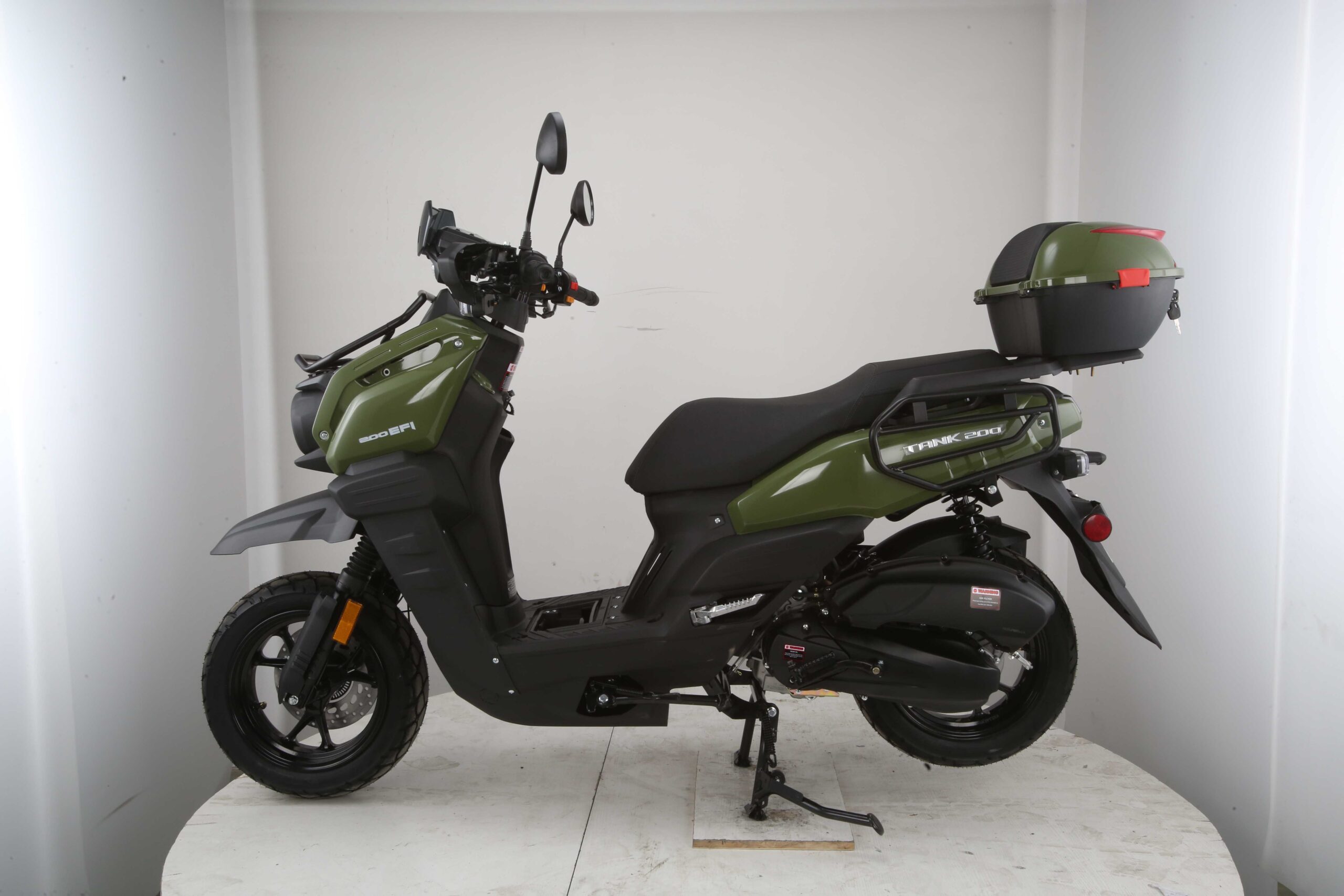 TANK 200 EFI (Gen 1)