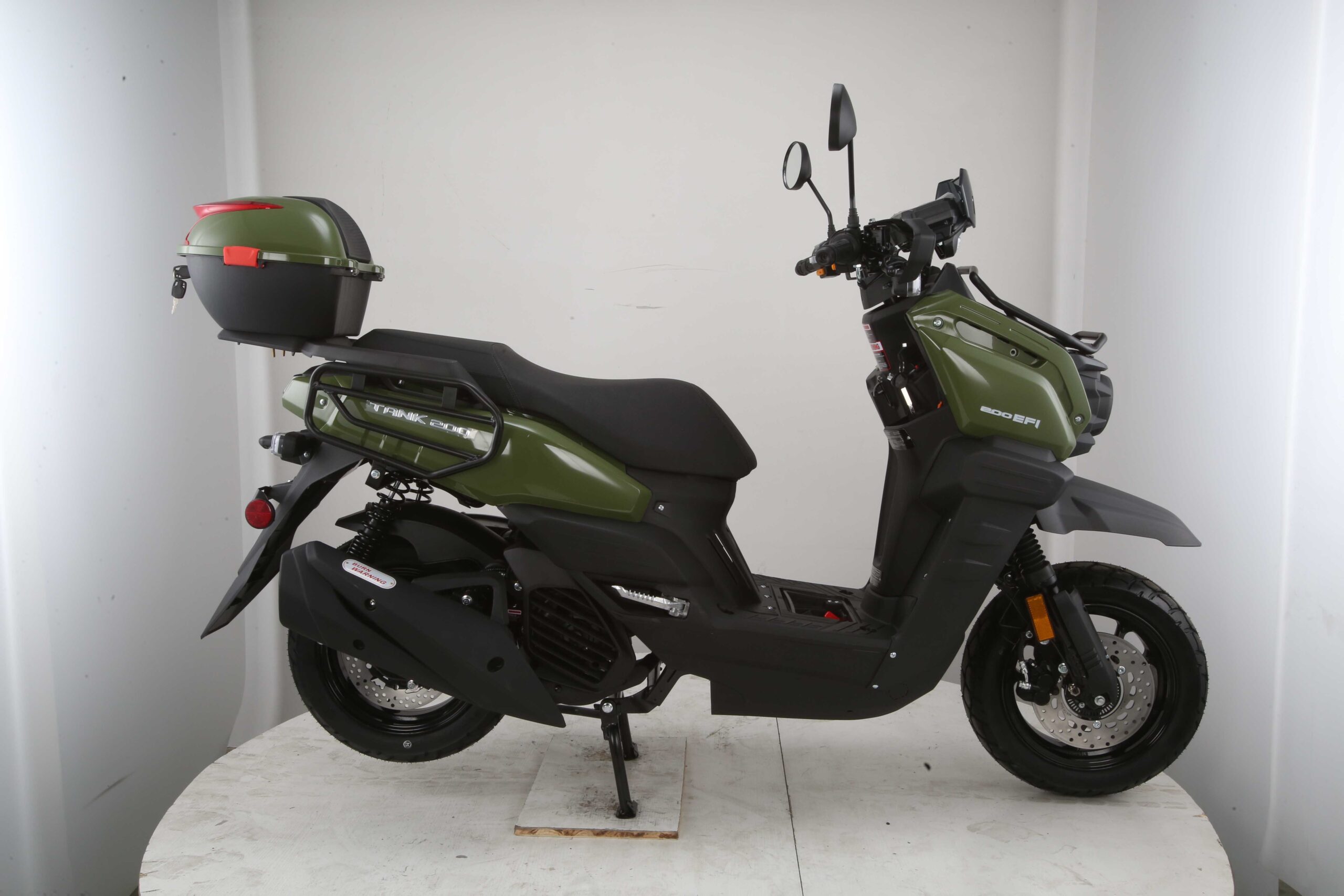 TANK 200 EFI (Gen 1)