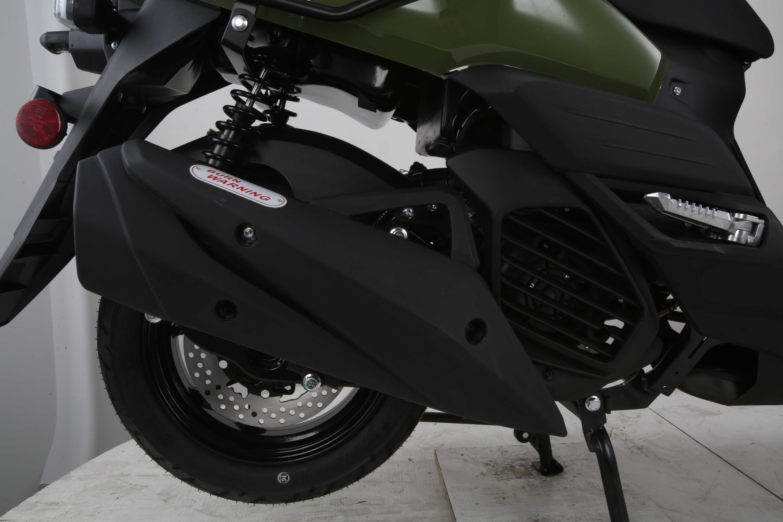 TANK 200 EFI (Gen 1)