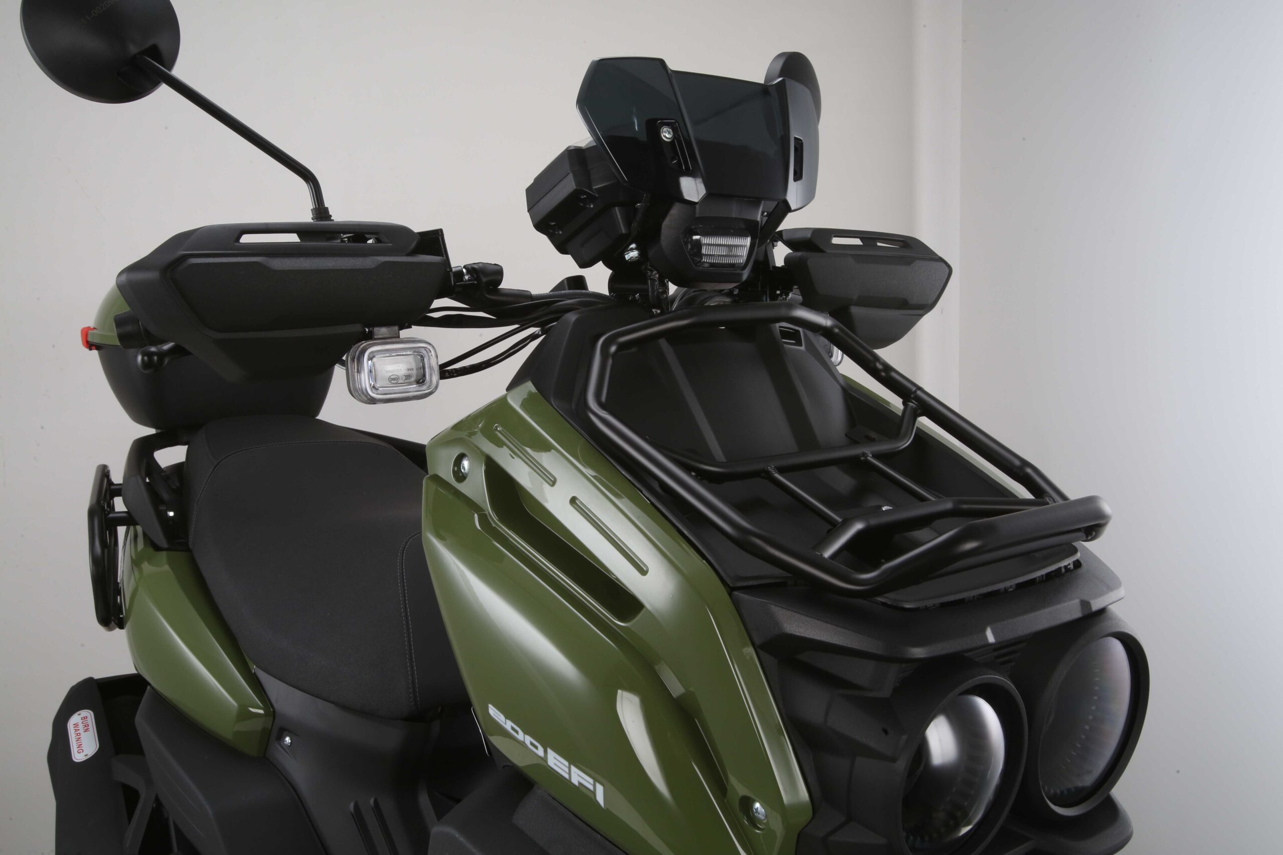 TANK 200 EFI (Gen 1)