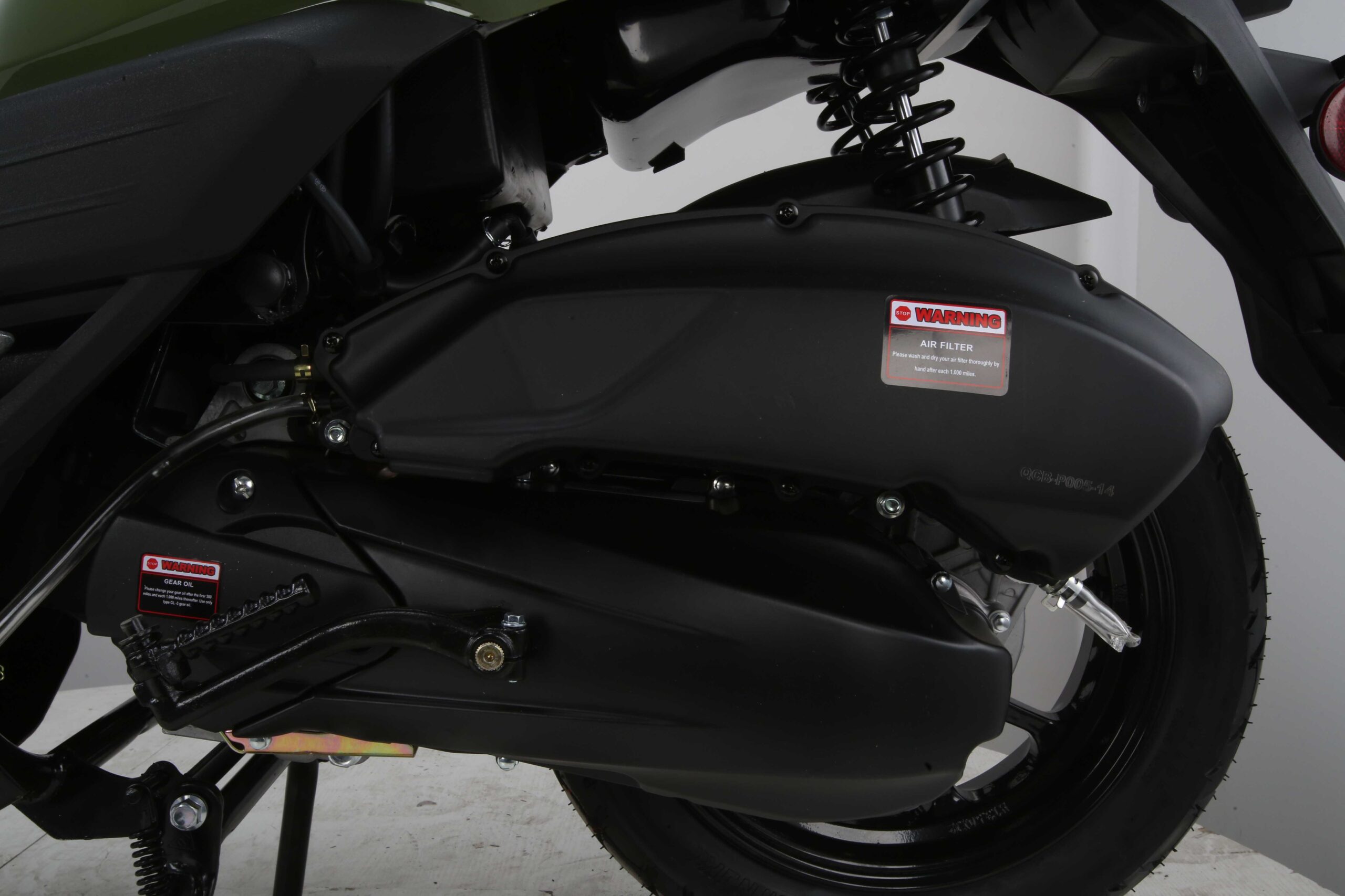 TANK 200 EFI (Gen 1)