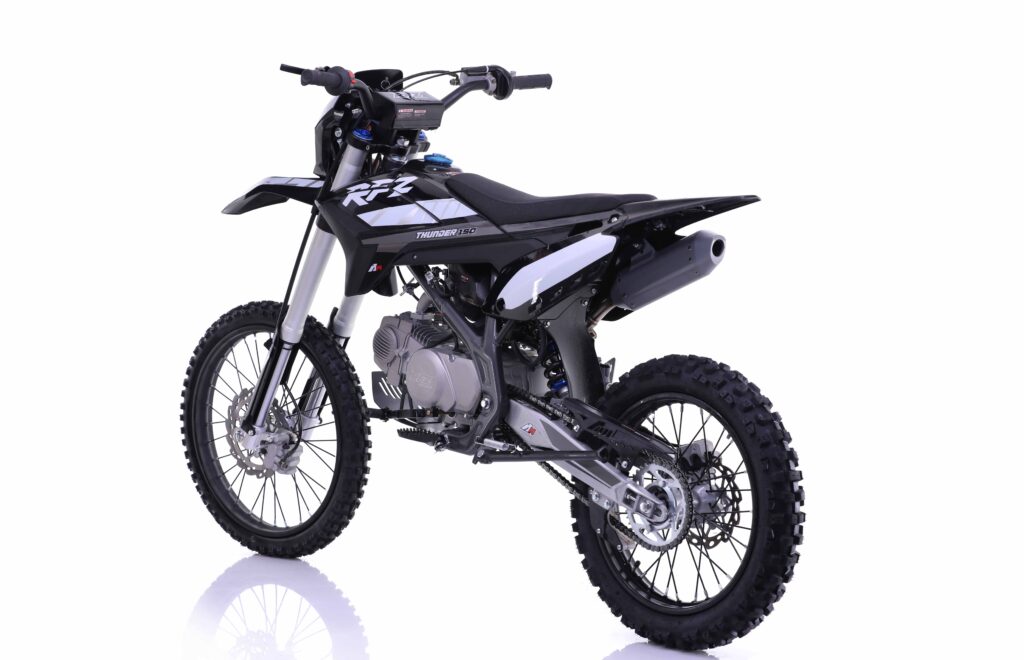 Thunder 150 Dlx Apolloatvs
