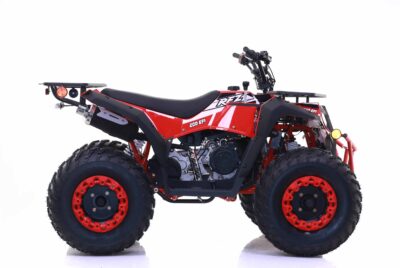 Commander 200cc EFI