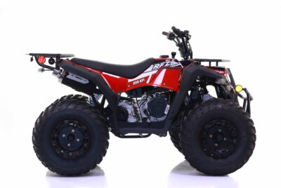 Commander 200cc EFI