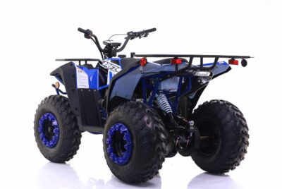 Commander 200cc EFI