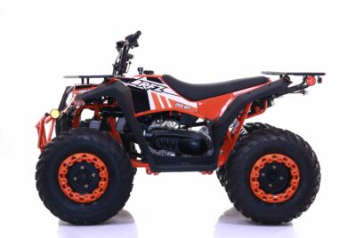 Commander 200cc EFI