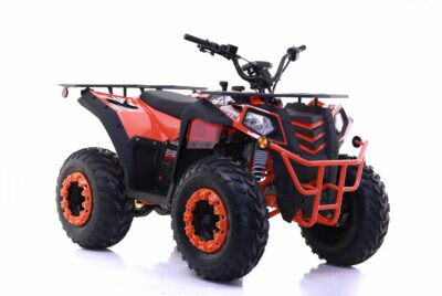 Commander 200cc EFI
