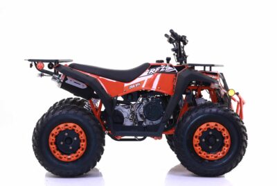 Commander 200cc EFI