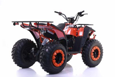 Commander 200cc EFI