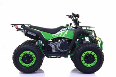Commander 200cc EFI