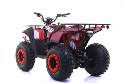 Commander 200cc EFI