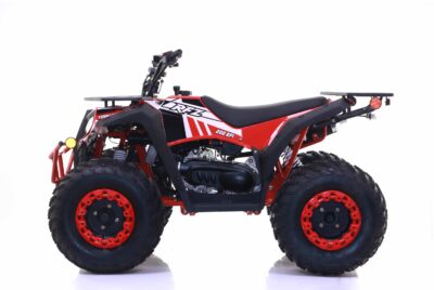 Commander 200cc EFI
