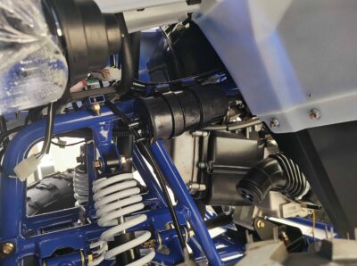 Commander 200cc EFI