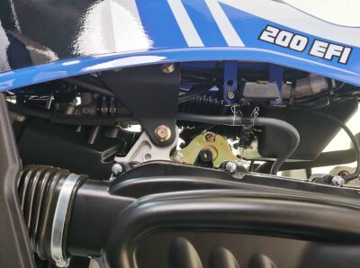 Commander 200cc EFI