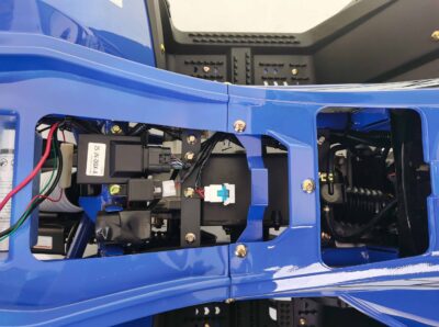 Commander 200cc EFI