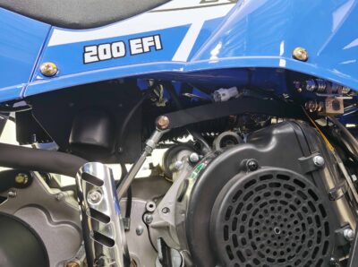 Commander 200cc EFI