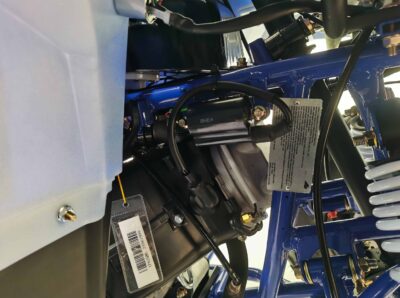 Commander 200cc EFI
