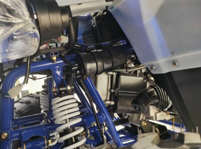 Commander 200cc EFI