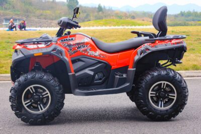 Loncin - XWolf 550 - LONG VERSION