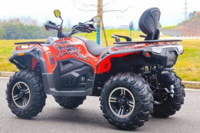 Loncin - XWolf 550 - LONG VERSION
