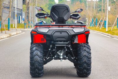 Loncin - XWolf 550 - LONG VERSION