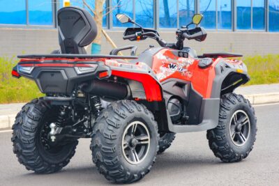 Loncin - XWolf 550 - LONG VERSION