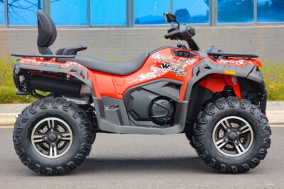Loncin - XWolf 550 - LONG VERSION