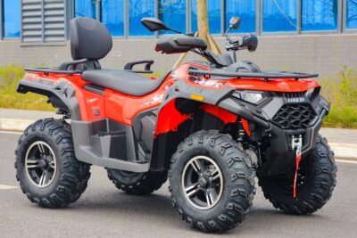 Loncin - XWolf 550 - LONG VERSION