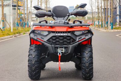 Loncin - XWolf 550 - LONG VERSION