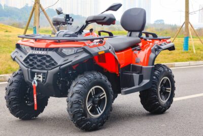 Loncin - XWolf 550 - LONG VERSION