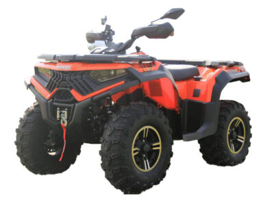 Loncin - XWolf 550 - LONG VERSION