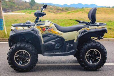 Loncin - XWolf 550 - LONG VERSION