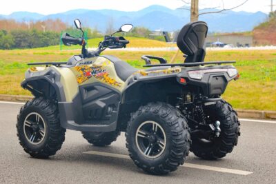 Loncin - XWolf 550 - LONG VERSION