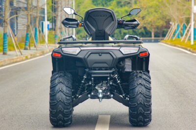Loncin - XWolf 550 - LONG VERSION