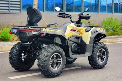Loncin - XWolf 550 - LONG VERSION