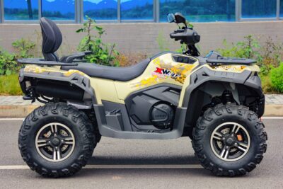 Loncin - XWolf 550 - LONG VERSION