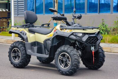 Loncin - XWolf 550 - LONG VERSION