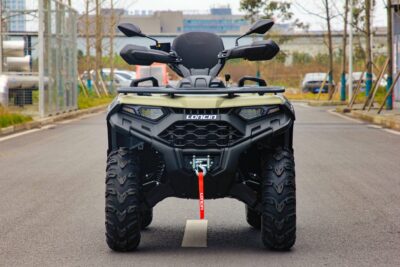 Loncin - XWolf 550 - LONG VERSION