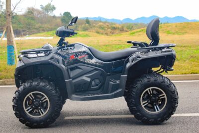 Loncin - XWolf 550 - LONG VERSION
