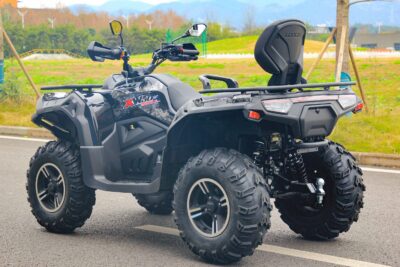 Loncin - XWolf 550 - LONG VERSION