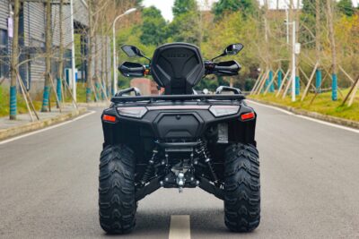 Loncin - XWolf 550 - LONG VERSION